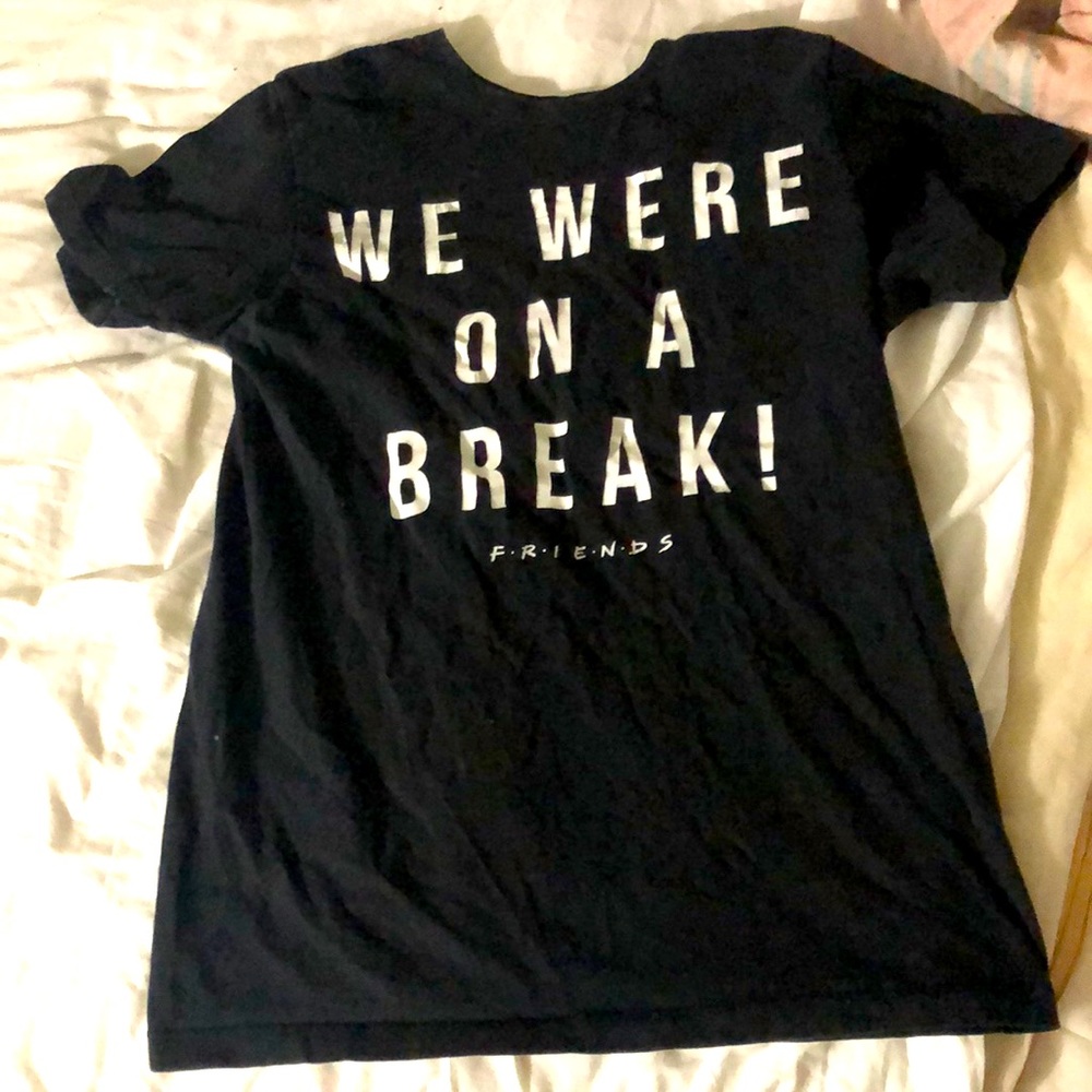 The brand: FRIENDS
